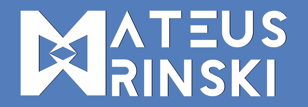 logo Mateus F Krinski